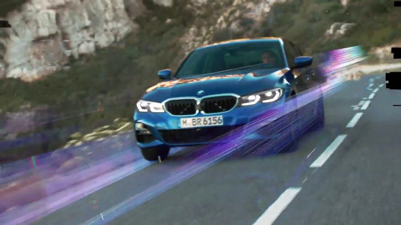 全新世代BMW 3系列釋放操控欲